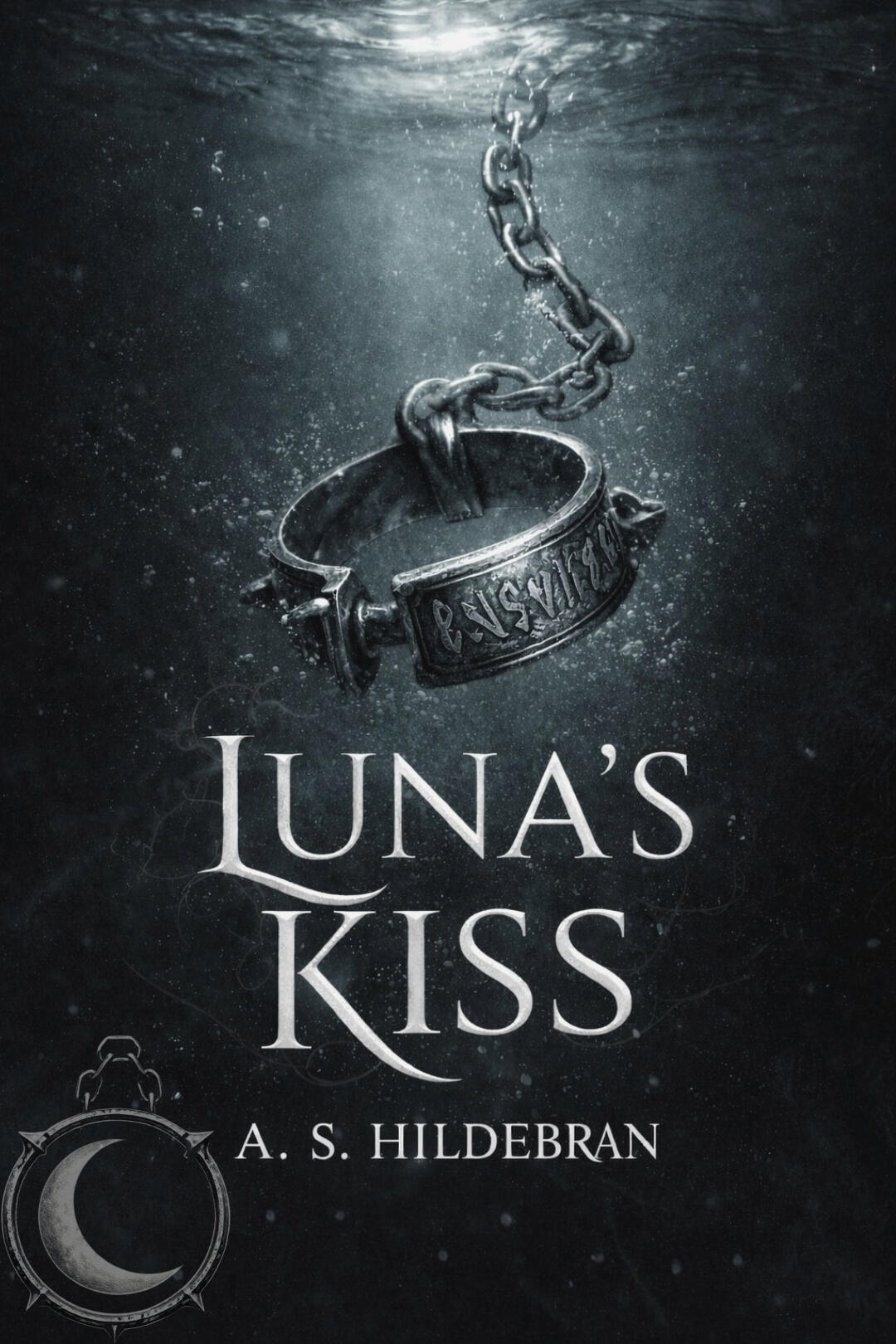 LUNA’S KISS Concept Cover Art